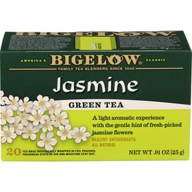 Bigelow Jasmine Green Tea 20 Count