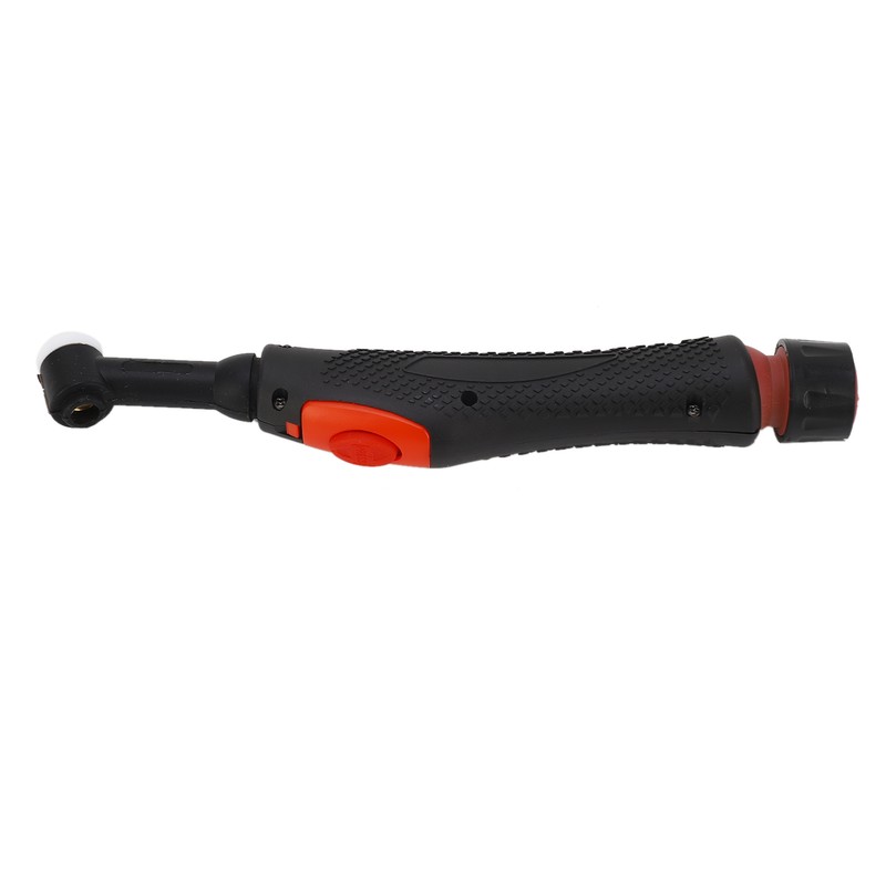 TIG Welding Torch Head Kit 360 Degree Rotatable Air Cooling