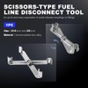 22-Piece Quick Disconnect Tool Set for Fuel and AC Lines