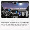 Hirificing 24PCS LED Interior Car Lights, Interior Car Lights Dome