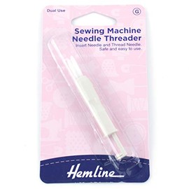 Needle Threader: Sewing Machine