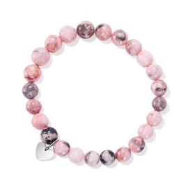 Gleecosy Charm Bracelet For Women - Natural Stone Bracelet