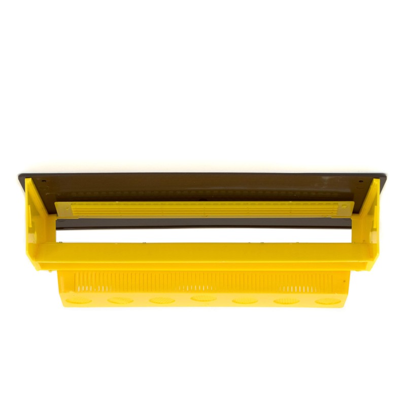 BEEComb Beekeeping Pole Trap 39 x 14 cm, Plastic, Pollen