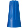 GB Gardner Bender 25-002 Wiregard Blue Wire Connectors 25 Count