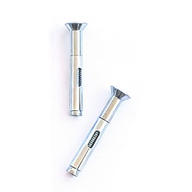 5/16 x 2 1/2 Concrete Sleeve Wedge Bolt Anchors Masonry Sleeve Anchor Zinc 1 Pack 50