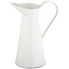 French Provencal Style Enamel Pitcher Style 9253