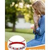 San Benito Pulsera Protección contra De Malas Vibras Energias Negativas