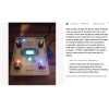Donner Circle Looper Effects Pedal Drum With Machine Tempo 40