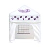 Caravan Canopy PupUp Canopy Instant and Portable Dog House and