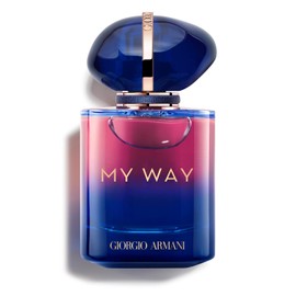 Armani Beauty My Way Perfume for Women - Floral Woody & Powdery Fragrance - Bergamot, Iris & Tuberose, Vanilla Notes