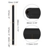 sourcing map Drawer Slides, 10Pcs 300mm - Plastic Drawer Rails,