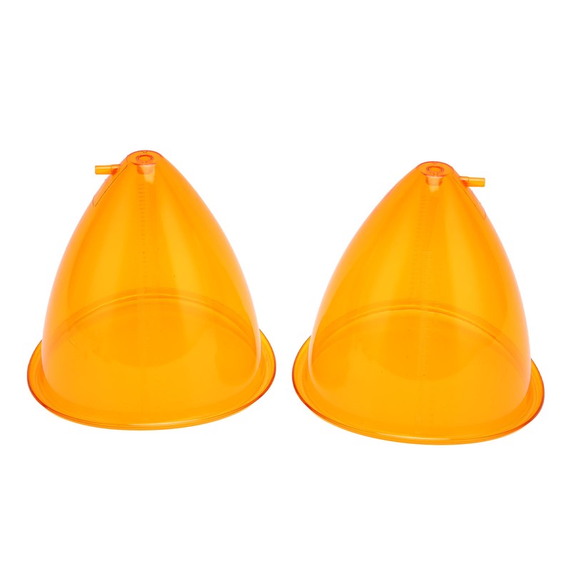 Buttock Vacuum Cups 160ml L Vacuum Cupping Machine Accessories Butt