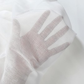 Muslin Cheese Cloth Fabric Pre Cut Packs for Food Kitchen Straining, Ultra Fine Mesh Cheesecloth,100% Cotton. by Neotrims. Pack of 2pcs (Each 72x72cm)