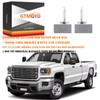 GTMOTO for 2016 2017 2018 Chevy Silverado 1500 Headlights D5S