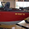 Boat Registration Numbers Custom Marine Vinyl Hull Sticker Decals 3"