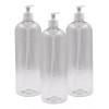 Xena Botellas Envase Pet 1 Lt Dosificador Dispensador Jabon X1