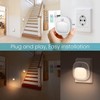 Night Light Socket with Motion Sensor, Soft LED Night Light