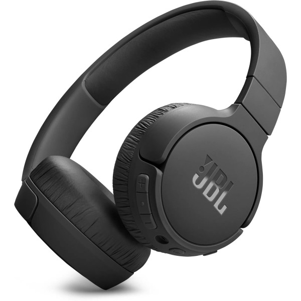 JBL Tune 670NC Over-ear NC headphones (black)