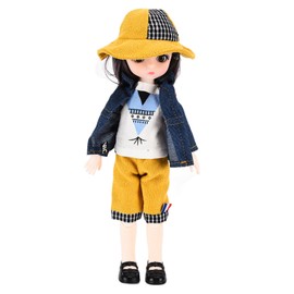 5 Dimensional Cute Dolls 12 Constellation Simulation Big Doll Toy Holiday Gift for Kids GirlsNo. 5