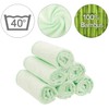 Ko&Pro 100% Bamboo Cloths, Set of 6, 25 x 25