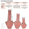 Chicken Diapers XL/Duck Diapers for Large Indoor Pet Ducks/Chickens -
