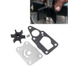 Water Pump Impeller Repair Kit 17400‑98661 for Johnson Evinrude Outboard