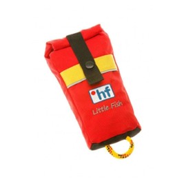 °hf Little Fish Throw Bag