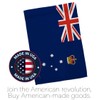 States of Australia Victoria Garden Flag - Set Mailbox Hanger