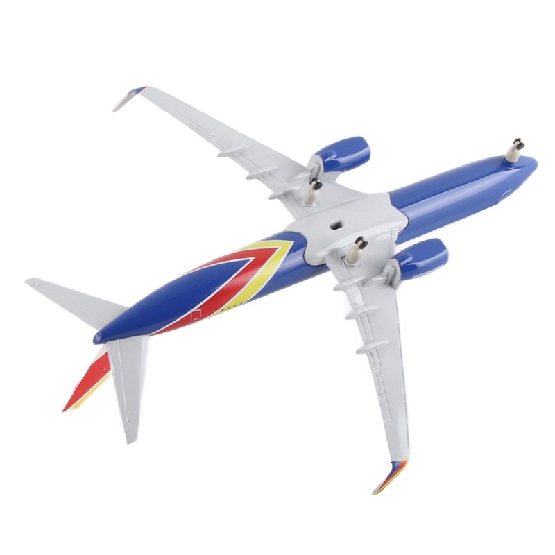 Diecast Airliner Model Kid Adult Alloy Simulated Airplane Model Decoration