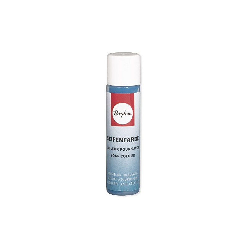 RAYHER, colore per sapone, Sb-Box da 10 ml, a base