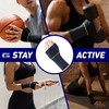 Neo-G Neo-G Active Wrist Support C For Sports, Golf, Basketball,
