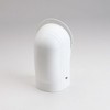 Rectorseal 84116 4.5-Inch Wall Inlet, White