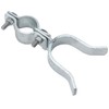 VIVIDA 1-3/8" x 1-7/8" Chain Link Gate Latch, Fence Fork