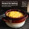 ONEMORE French Onion Soup Bowls, Oven Safe Soup Crocks with