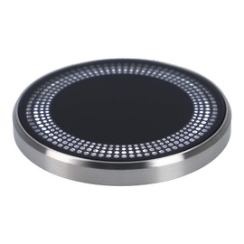 DL-pro Toggle Turntable 52 mm Diameter for Neff 10006978 TippPad TwistPad® Fire Top for Cooking Surface Hob Hob