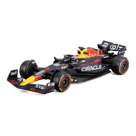 2023 RB19 Race Car, #1 Max Verstappen - 18-38083/1-1/43 Scale Diecast Model Car