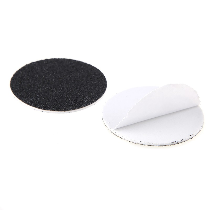 Professional Electric Callus Remover Foot File Pedicure Care Tool Grey