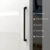 KNOKLOCK 10 Pack 5 Inch(128mm) Kitchen Cabinet Handles Oil Rubbed