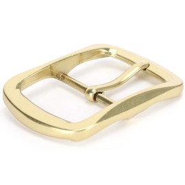 HERCHR Metal Belt Buckle 1.57inch Belt Buckle,Alloy Men's Belt Buckles for Men,Belt Buckle Prong Square Belt Buckle,Metal Reversible Belt Buckle Replacement,Heavy Duty Men's Replacement Metal Buckle