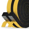 Foam Tape Air Conditioner Window Seal, 2 inch Wide X