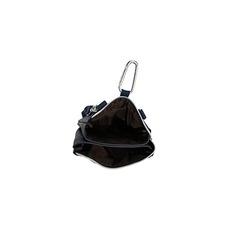 CUBIC CORE 1869 Scissor Bag, Men's Shoulder Bag, Waist Pouch,