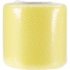 Falk Net Mesh Spool, 3" by 40 yd, Lemon