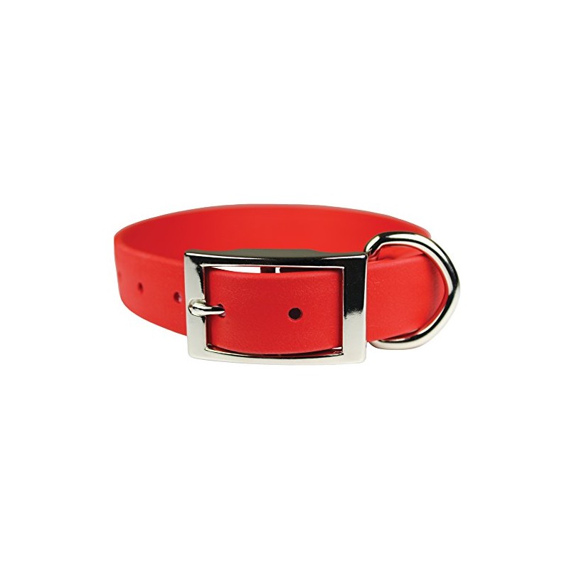 OmniPet Zeta - Collar Regular para Perro, 3/4 x 16,