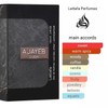 Lattafa Ajayeb Dubai EDP 100Ml (3.4Oz) - Long Lasting Fragrance