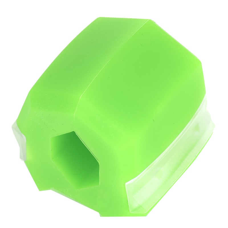 Professional Jawline Exerciser Face Slimming Muscle Training Ball with Box