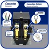 Appli Parts APAC-240240 Heavy Duty 2 Poles Contactor 40 Amp