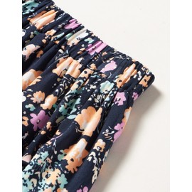 s.Oliver Girls' Skirt, Blue|Multi