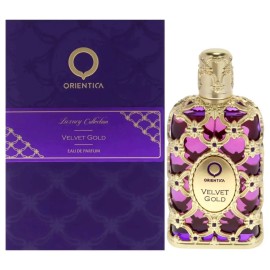 Orientica Velvet Gold by Orientica Perfume - Unisex - 2.7 OZ / 80 ML EAU DE PARFUM SPRAY