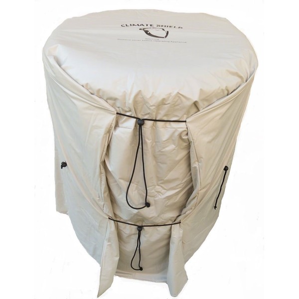 Universal Swimming Pool Heat Pump Cover