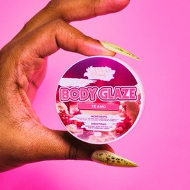 TRAVEL SIZE - Body Glaze: Pick your Scent!:_TÃ© Amo